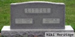 Edgar H Little