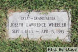 Joseph Lawrence Wheeler, Jr