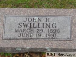 John H Swilling