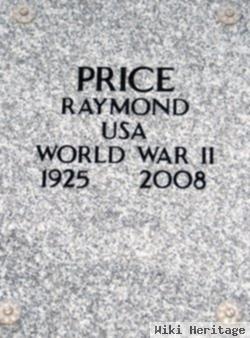 Raymond Price