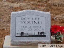 Roy Lee Young