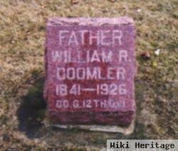 Pvt William R Coomler