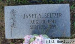 Janet Y. Seltzer