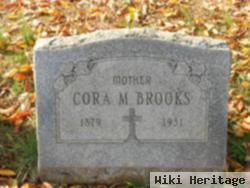 Cora M. Brooks