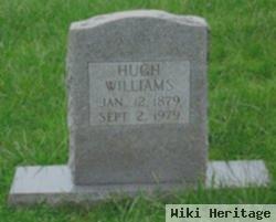 Hugh Williams