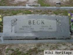 Emma P. Beck