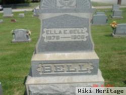 Ella Edna Bell