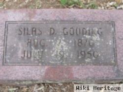 Silas Dean Gooding