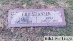 Christ Christiansen