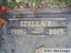 Stella Irene Brown Rummel