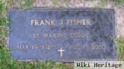 Frank J Fisher, Jr