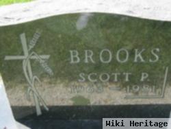 Scott P Brooks