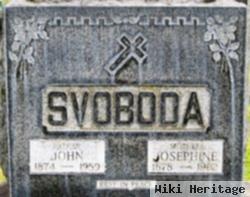 John Svoboda