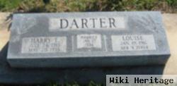 Harry Ernest Darter