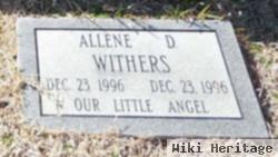 Allene D. Withers