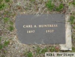 Carl A. Huntress