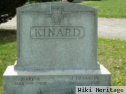 John Franklin Kinard