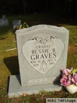 Bessie Mary Bigelow Graves