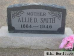 Allie D. Smith