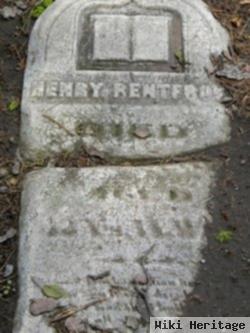 Henry Rentfrow