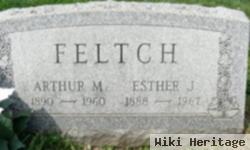 Arthur Michael Feltch