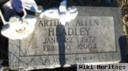 Arthur Allen Headley