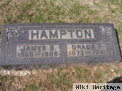 James Bailey Hampton