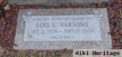 Lois L Graves Parsons