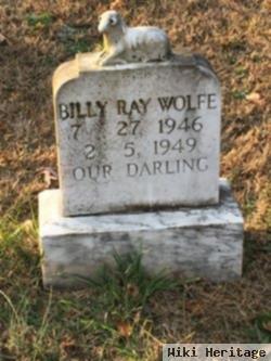 Billy Ray Wolfe