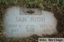 Sam B. High