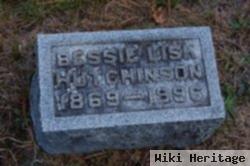 Bessie Lisk Hutchinson