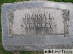 Joanna L Miller Yeagley