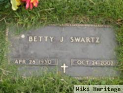 Betty Swartz