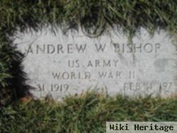 Andrew W Bishop