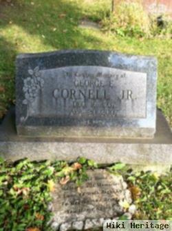 George E Cornell, Jr