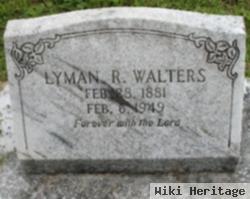 Lyman Randall Walters