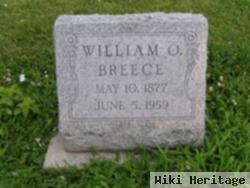 William O Breece