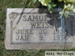 Samuel C Weiss