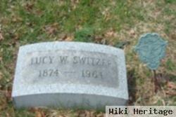 Lucy W Switzer