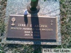 Terry E. Archer