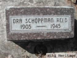 Ora Reid