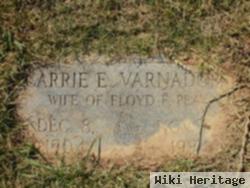 Carrie E. Varnadore Peay