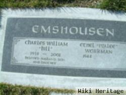 Charles William "bill" Emshousen