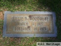 Billie Burch Woodruff