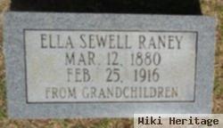 Ella Sewell Raney