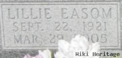 Lillie Owens Easom Rose