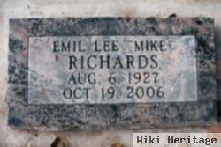 Emil Lee "mike" Richards