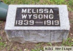 Melissa Davis Wysong