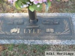 Betty Jo Heath Lyle