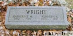 Katherine M. Forsch Wright